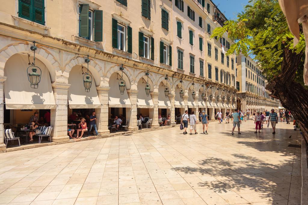 Dal Dottore Corfu  Eksteriør bilde